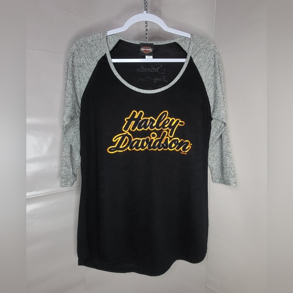 Harley-Davidson Tops - Harley Davidson Women's Top Size Large